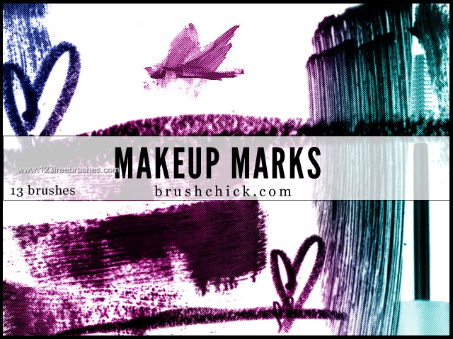 Makeup Marks
