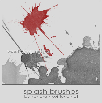 Paint Splash 16