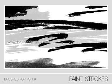 Paint Strokes 13