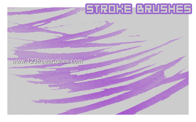 Paint Strokes 17