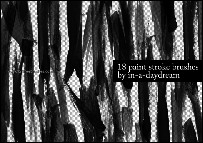 Paint Strokes 6