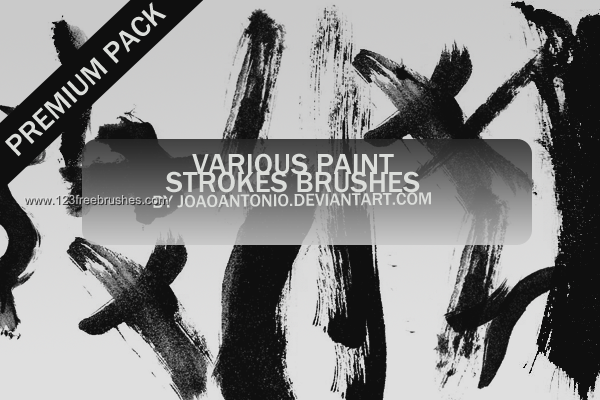 Paint Strokes 7