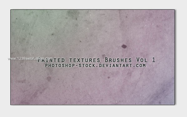 Painted Textures