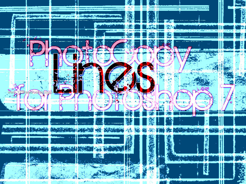 Photocopy Lines