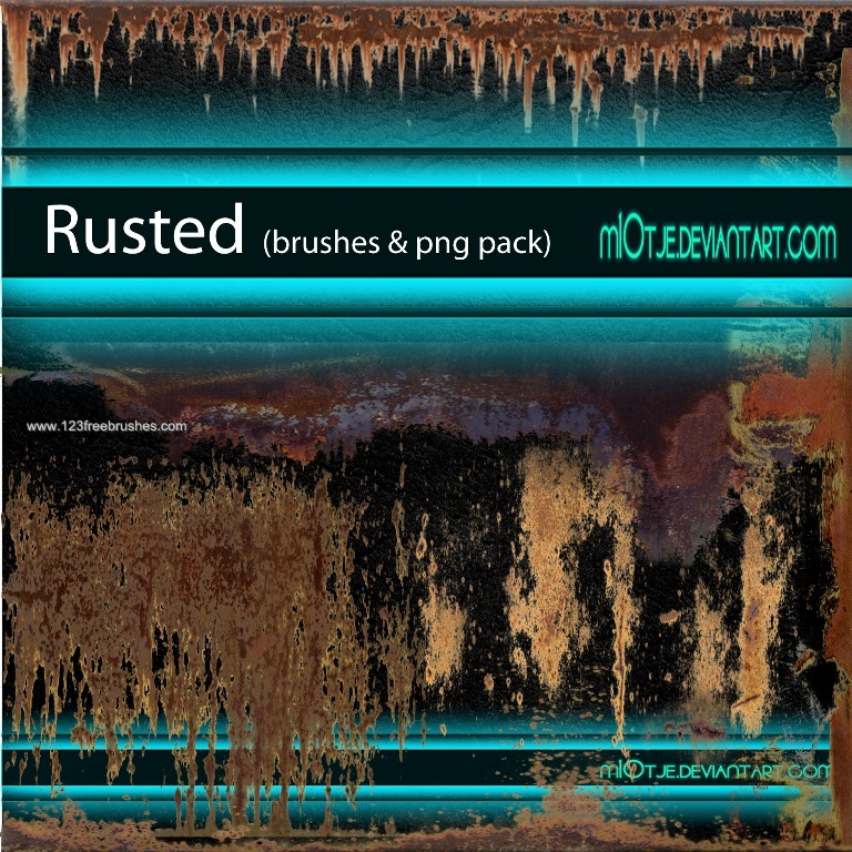 Rust Grunge 11