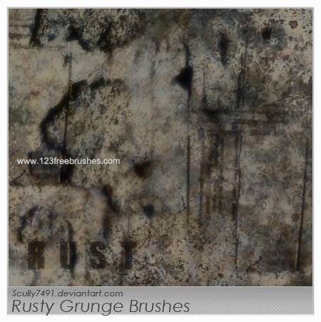 Rust Grunge 16