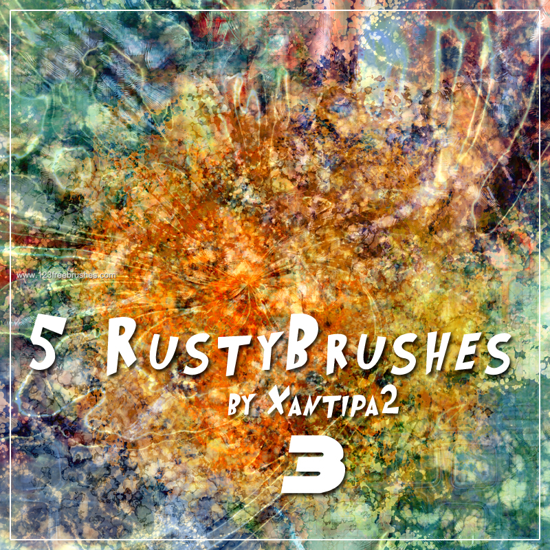 Rust Grunge 19