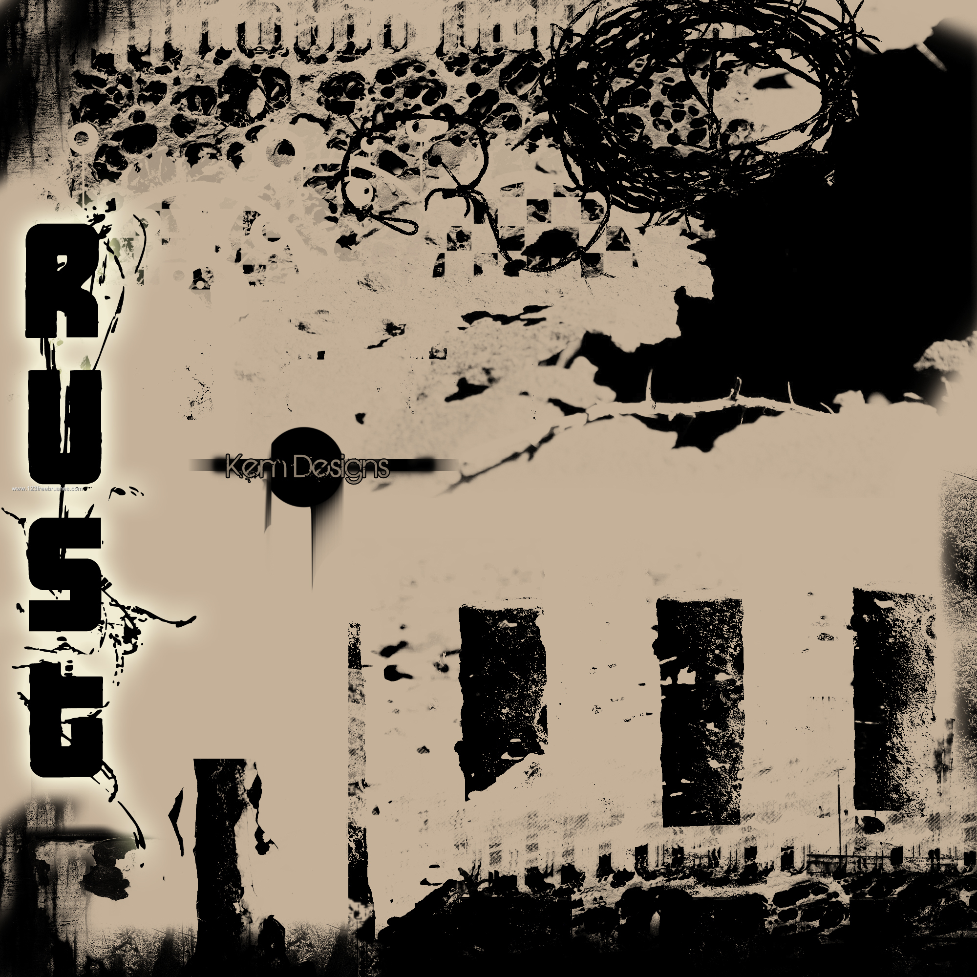 Rust Grunge 7