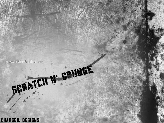 Scratch Grunge