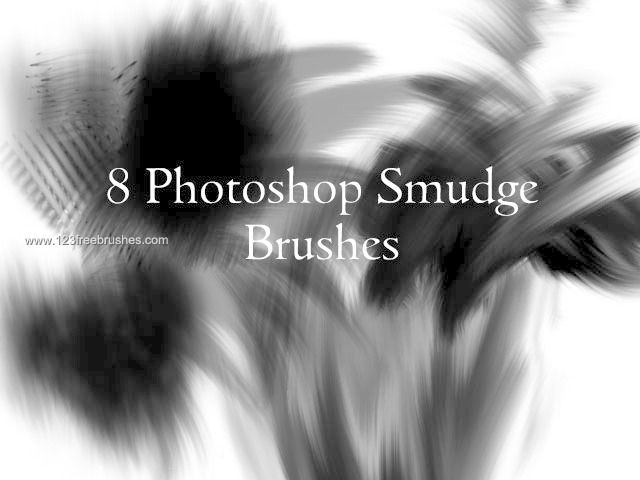 smudge tool photoshop cs6 download