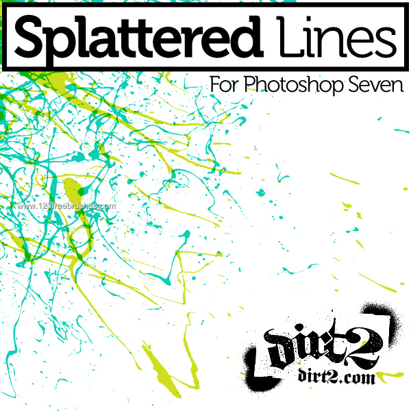 Splatter Line