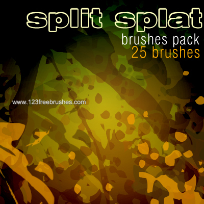 Split Splat
