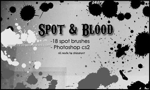 Spot and Blood