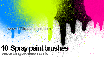 Spray Paint 17