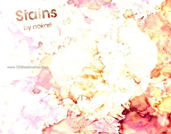 Stains 1