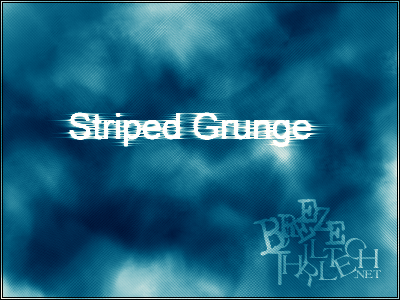 Striped Grunge Set