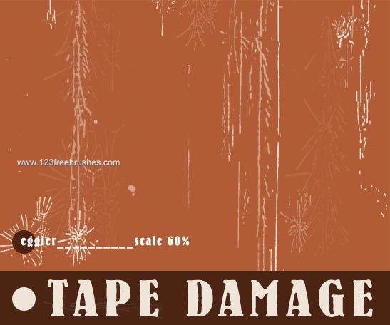 Tape Damage