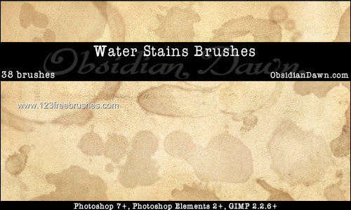 Water Stains
