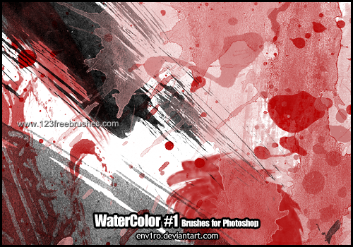 Watercolor 8 Watercolor 8