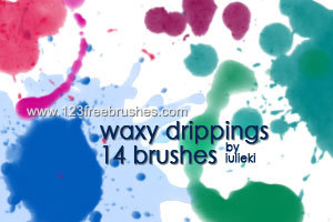 Waxy Drippings