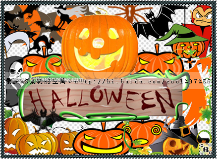 Free Adobe Photoshop Halloween Brushes Free
