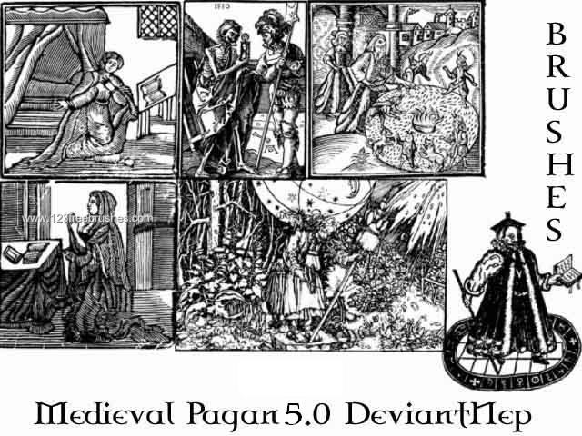 Medieval Set 5