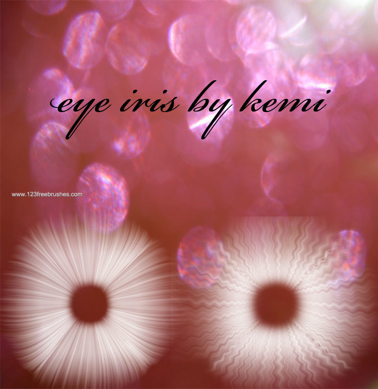 Eye Iris