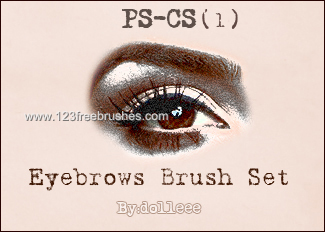 adobe photoshop eyebrow brushes free download