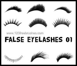 Eyelashes