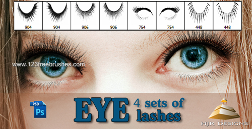 Eyelashes
