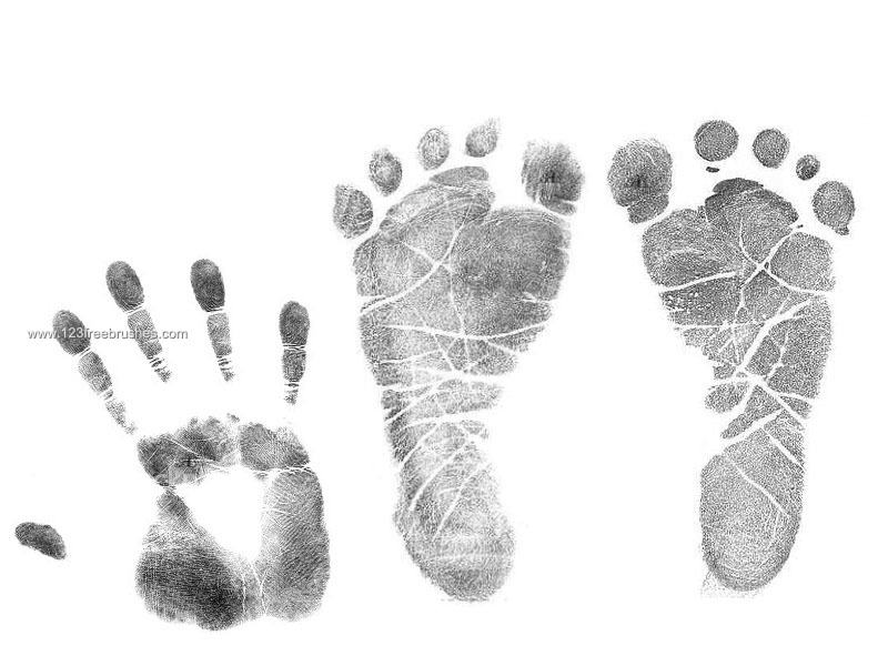 Hand and Foot Prints
