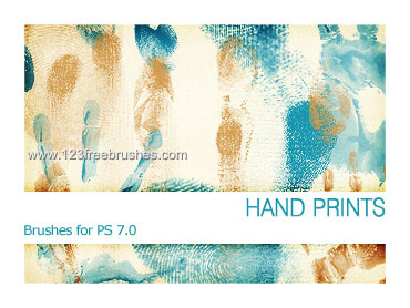 Hand Prints Hand Prints
