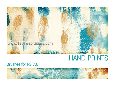 Hand Prints