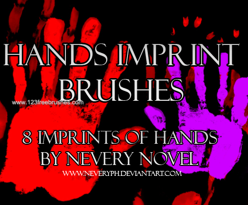 Hands Imprint