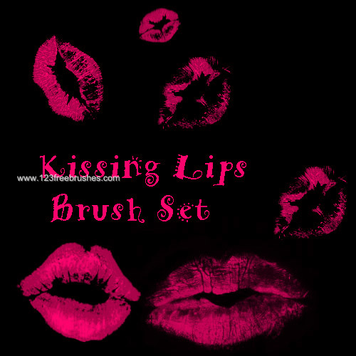 Lips Kisses