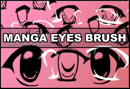 Manga Eyes