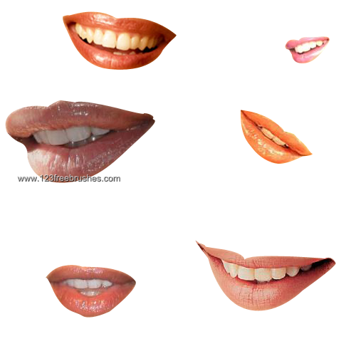 Smiley Lips