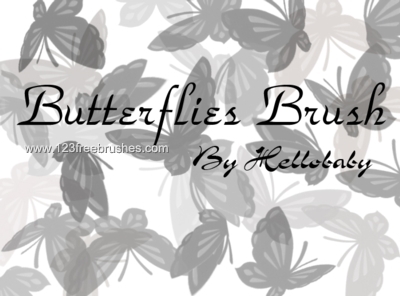 Butterflies