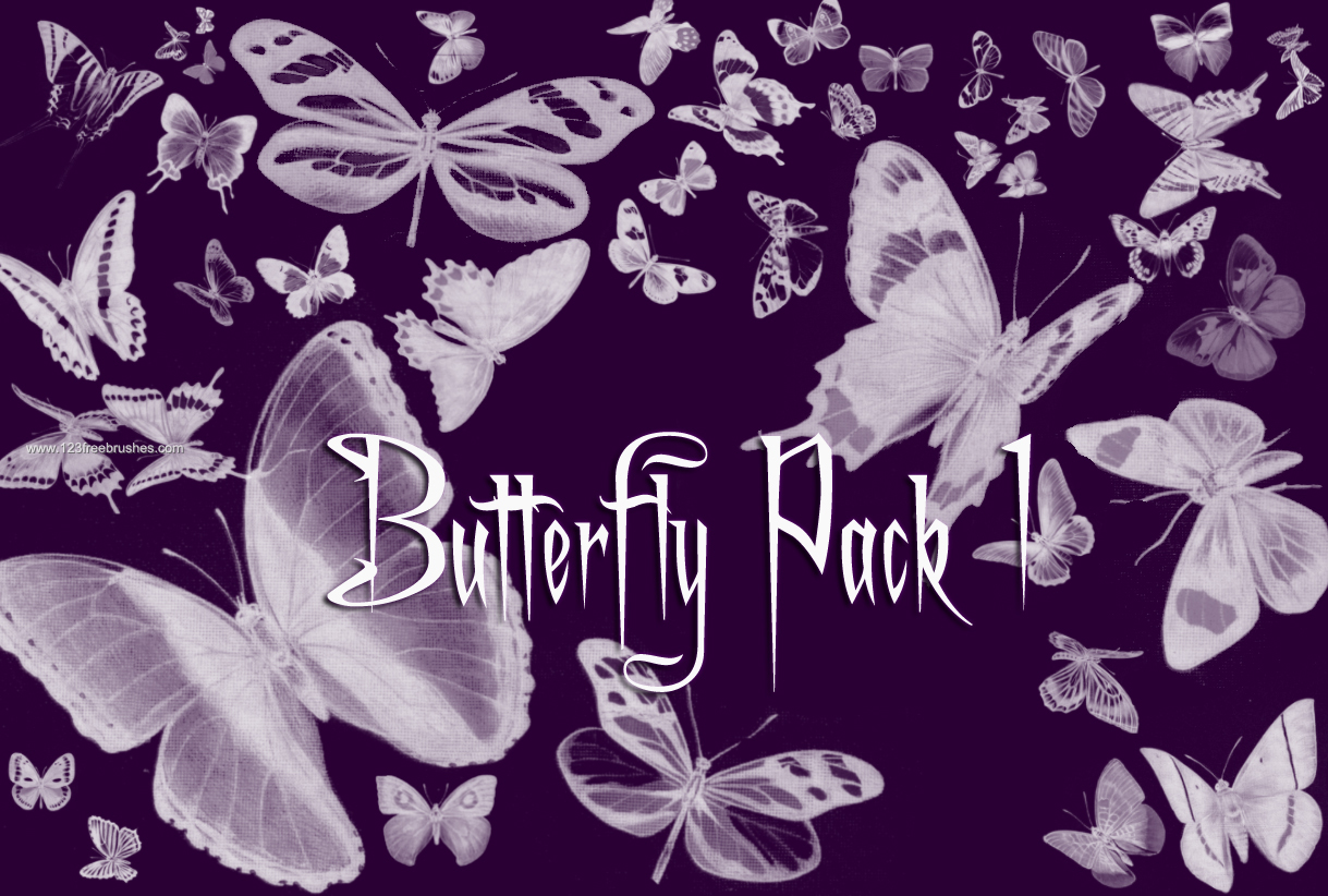 Butterfly Pack 1