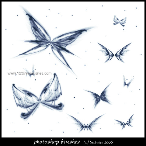 Fractal Butterflies