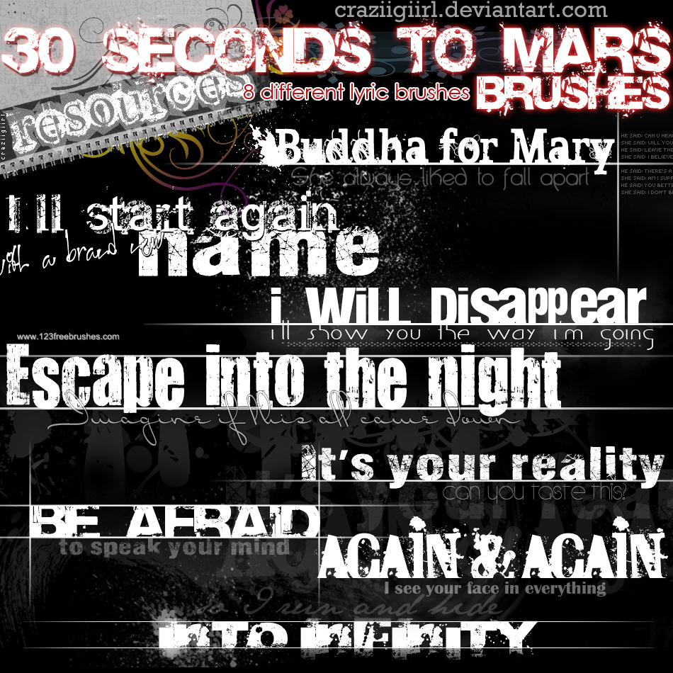 30 Seconds to Mars
