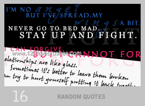 Big Quotes Big Quotes