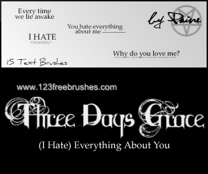 I Hate Everything About You Lyrics