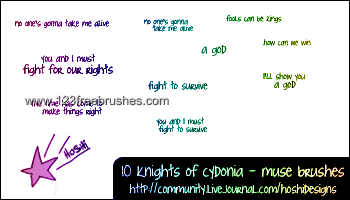 Knights of Cydonia