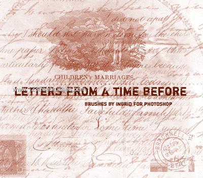 Letters From A Time