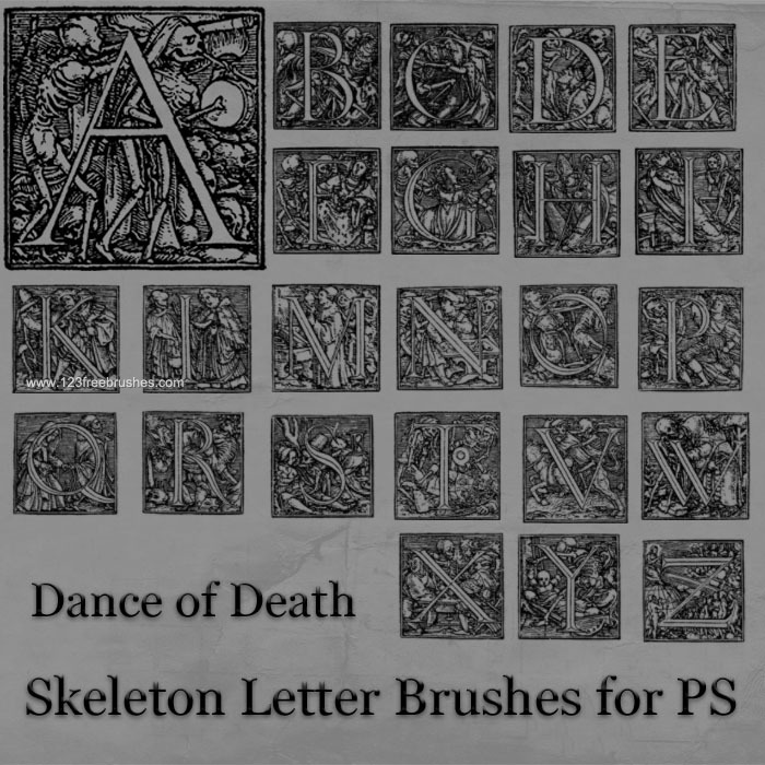 Skeleton Letter