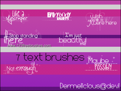 Text