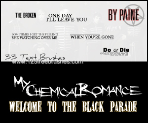 Welcome to the Black Parade Lyrics