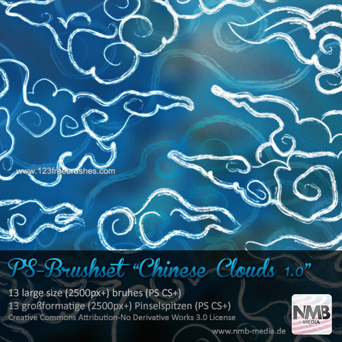 Chinese Cloud