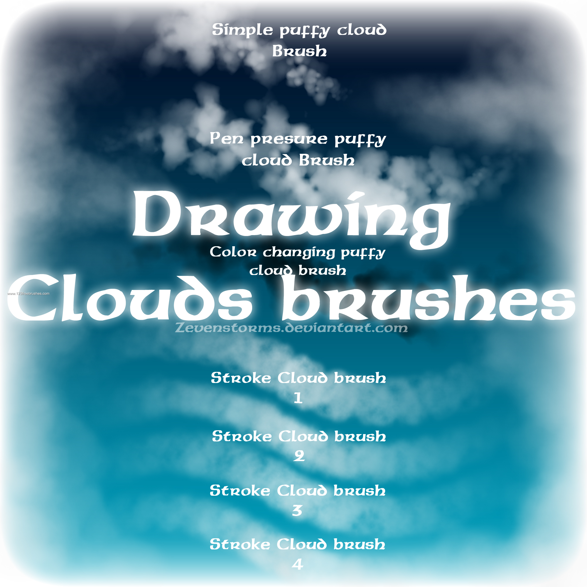 Drawing Clouds